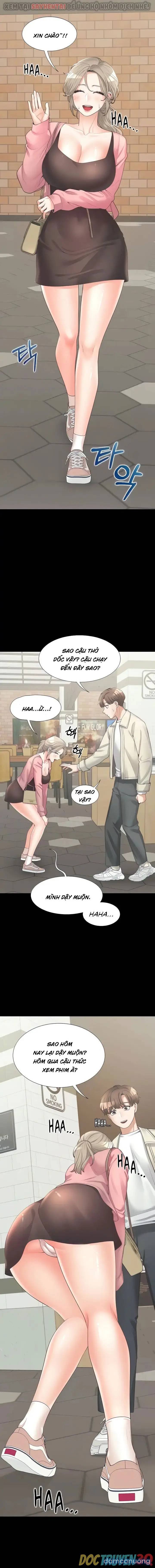 Chiếc Giường Tầng 