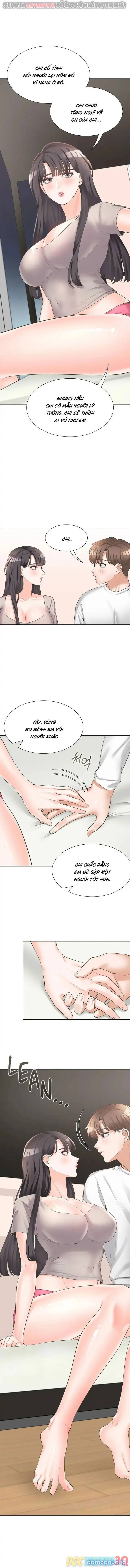 Chiếc Giường Tầng 