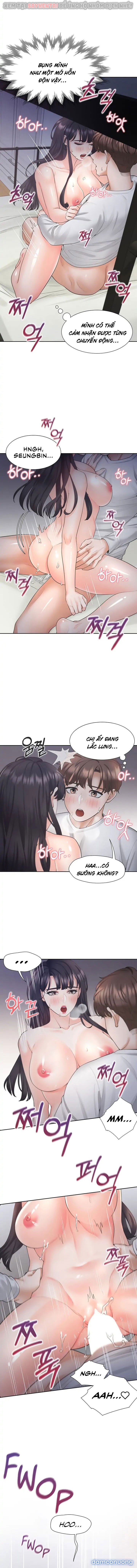 Chiếc Giường Tầng 