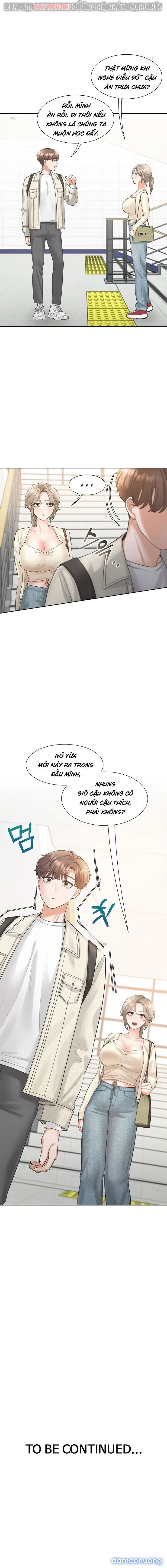 Chiếc Giường Tầng 