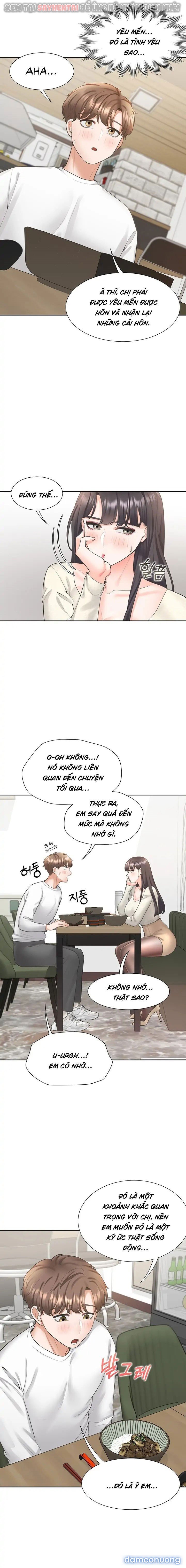 Chiếc Giường Tầng 