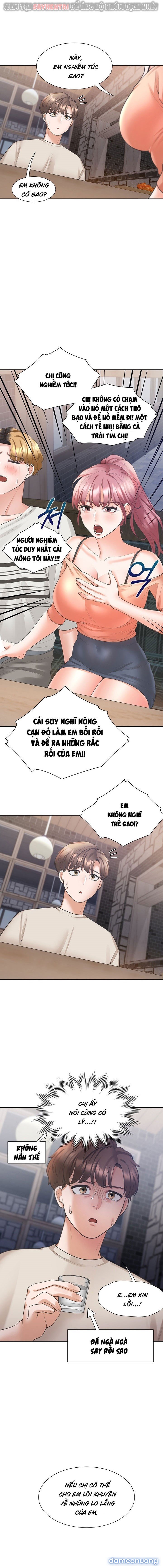 Chiếc Giường Tầng 