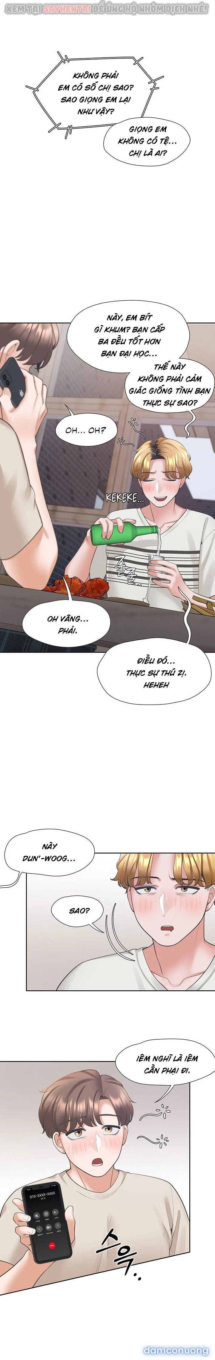 Chiếc Giường Tầng 