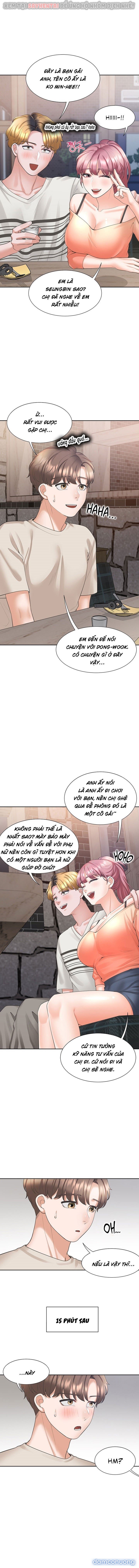 Chiếc Giường Tầng 