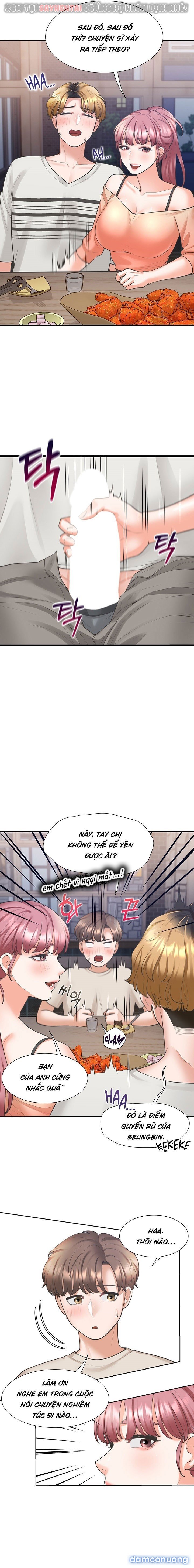 Chiếc Giường Tầng 