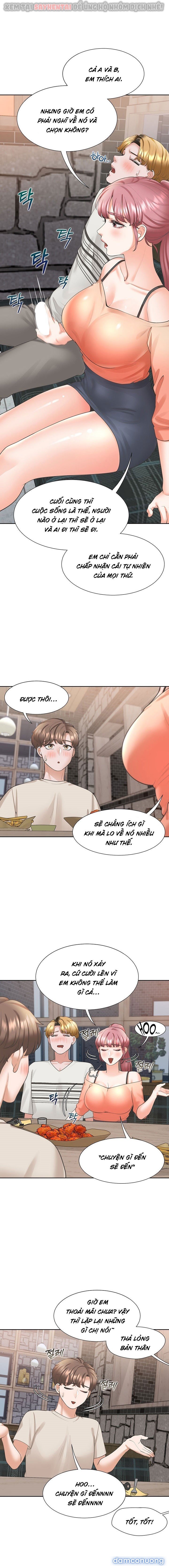Chiếc Giường Tầng 