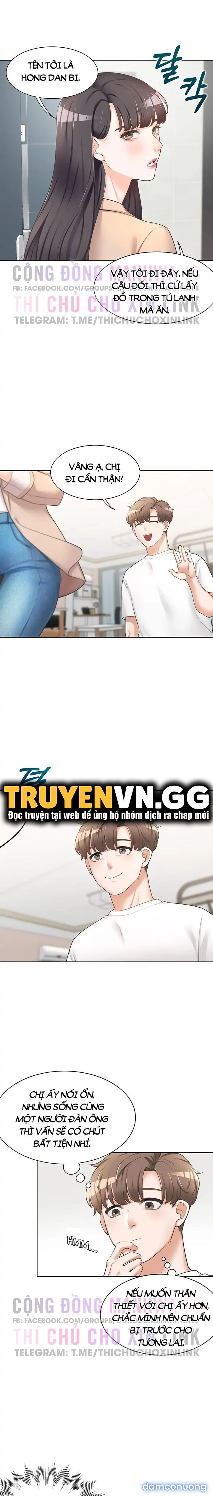 Chiếc Giường Tầng 