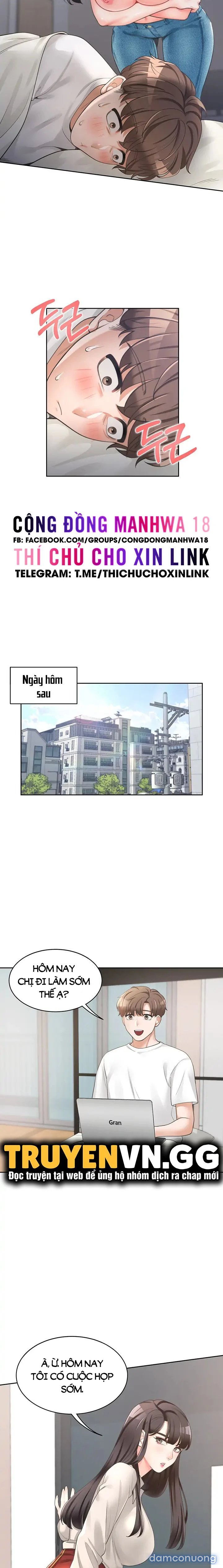 Chiếc Giường Tầng 