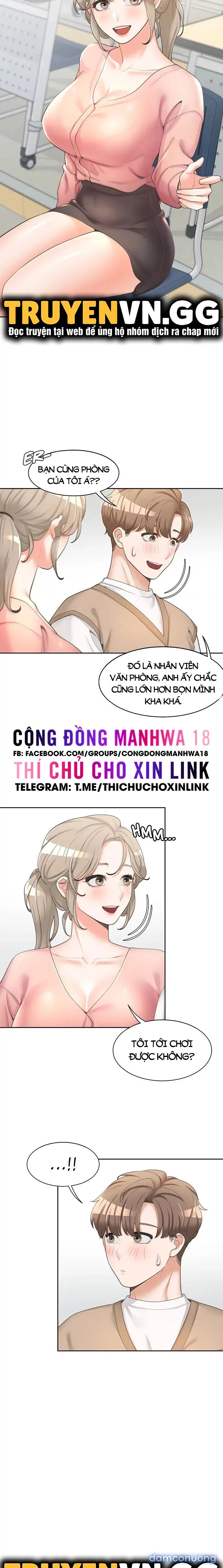 Chiếc Giường Tầng 