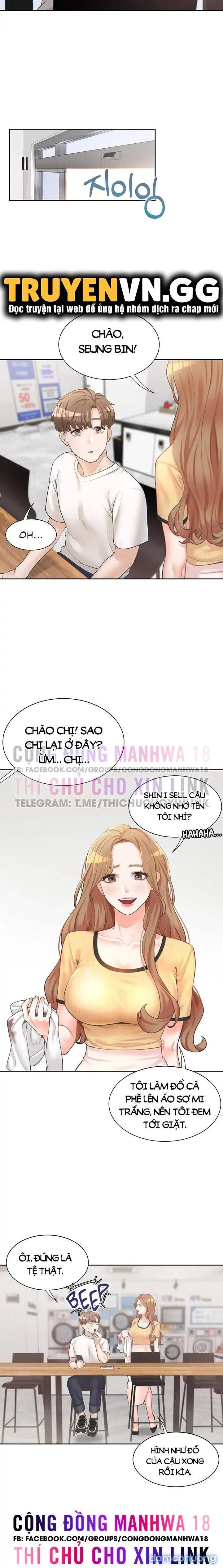 Chiếc Giường Tầng 