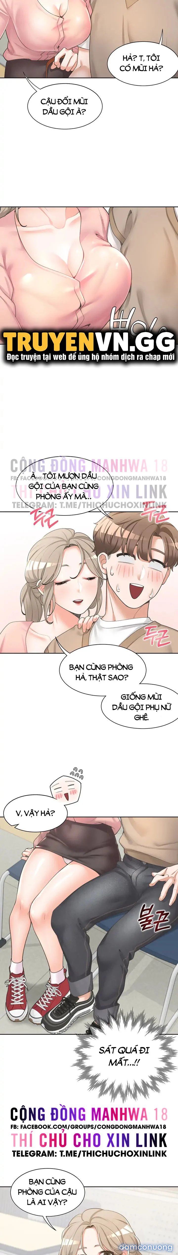 Chiếc Giường Tầng 