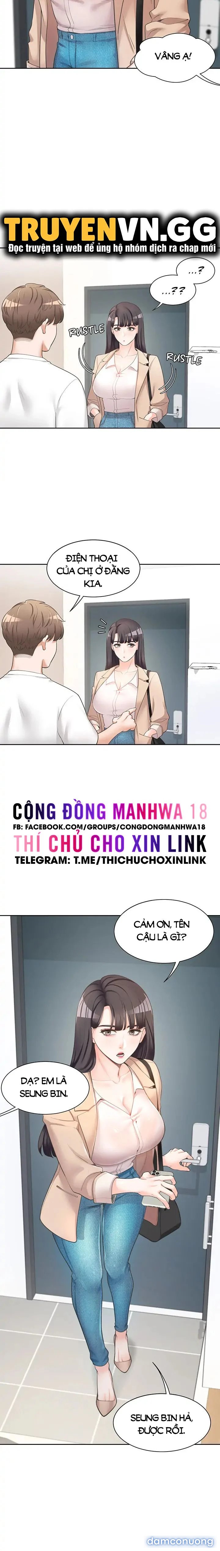 Chiếc Giường Tầng 