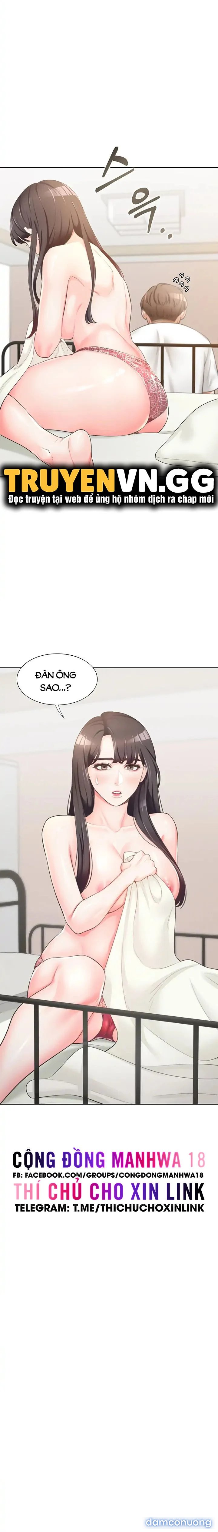 Chiếc Giường Tầng 