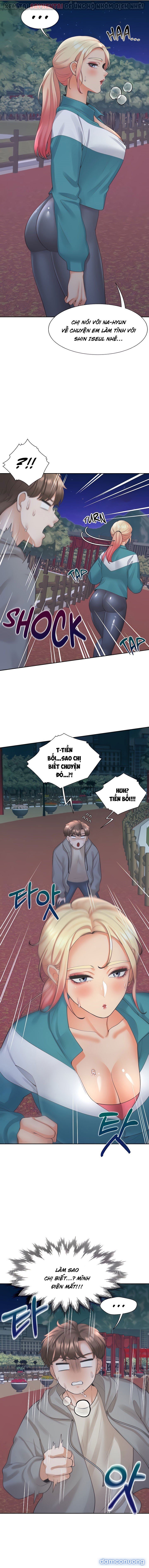 Chiếc Giường Tầng 