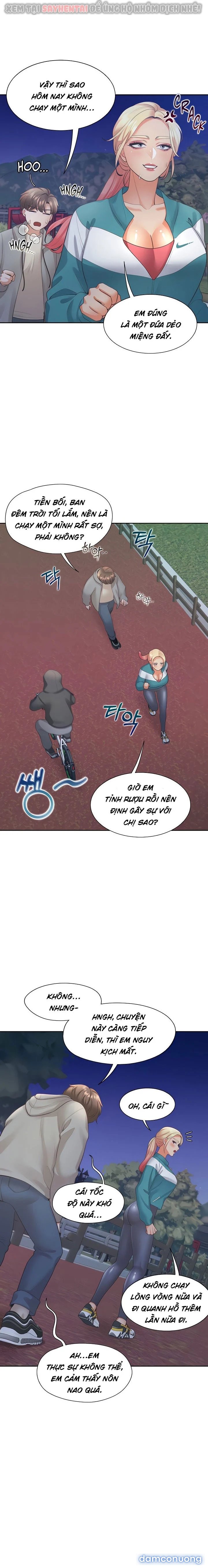Chiếc Giường Tầng 