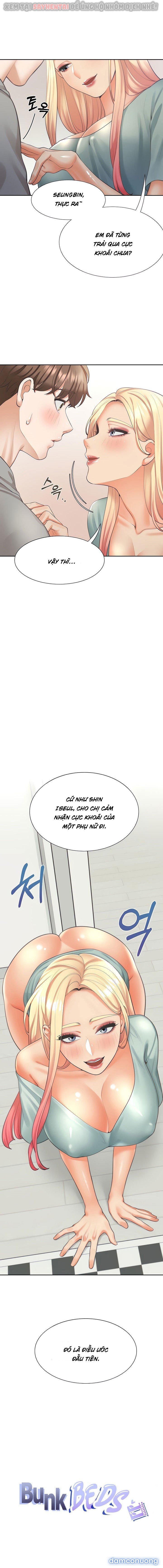 Chiếc Giường Tầng 