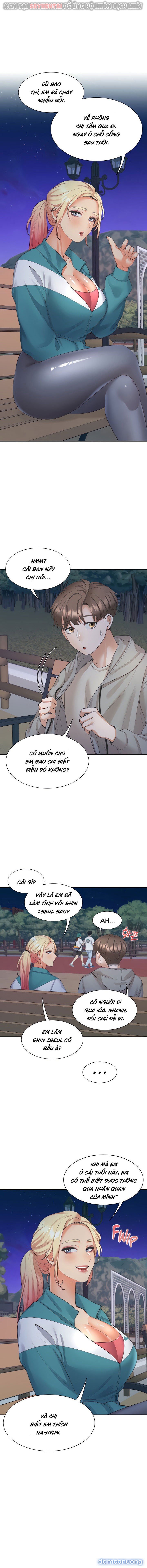Chiếc Giường Tầng 