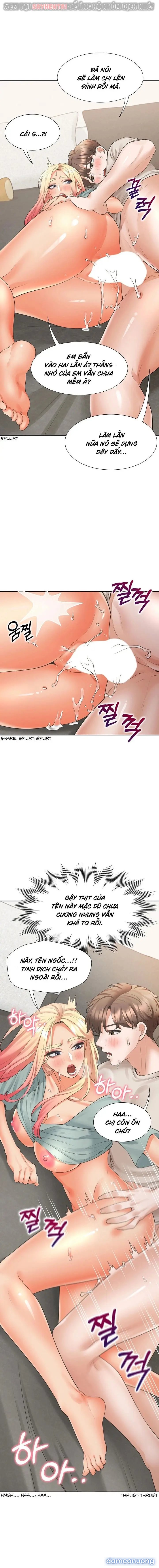 Chiếc Giường Tầng 