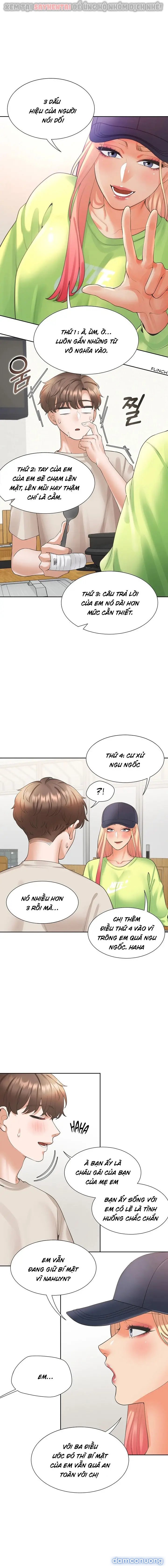 Chiếc Giường Tầng 