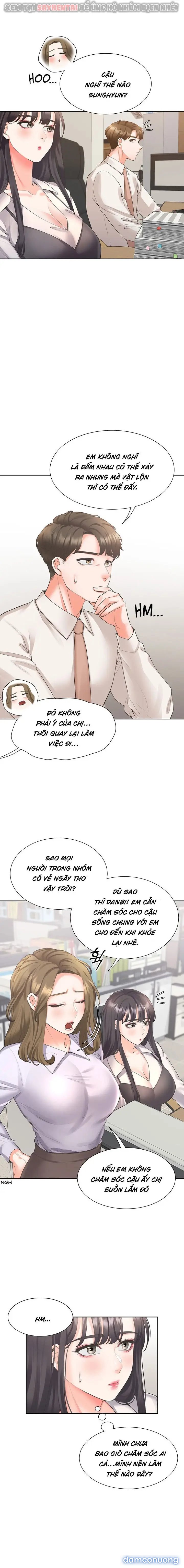 Chiếc Giường Tầng 