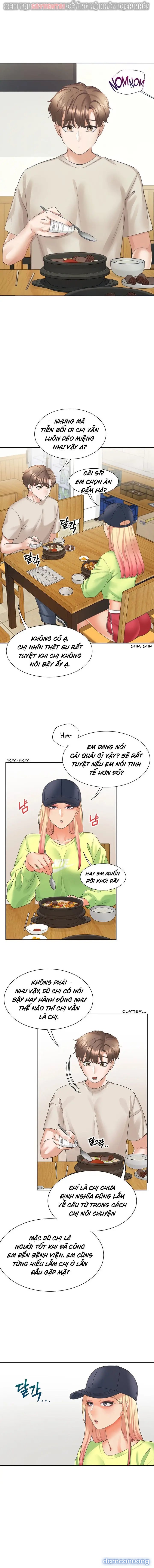 Chiếc Giường Tầng 