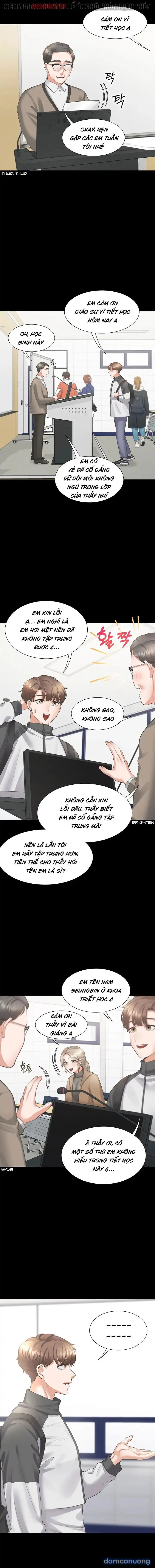 Chiếc Giường Tầng 