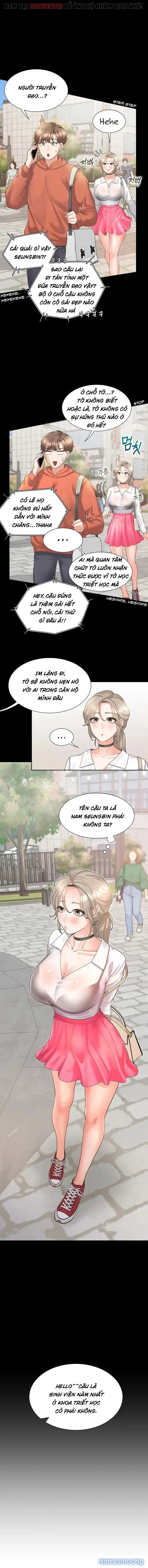Chiếc Giường Tầng 