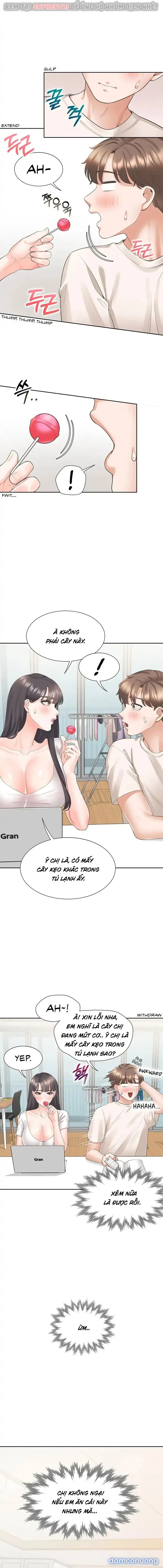 Chiếc Giường Tầng 