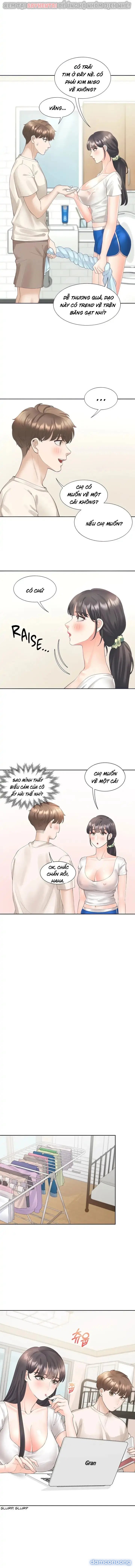 Chiếc Giường Tầng 