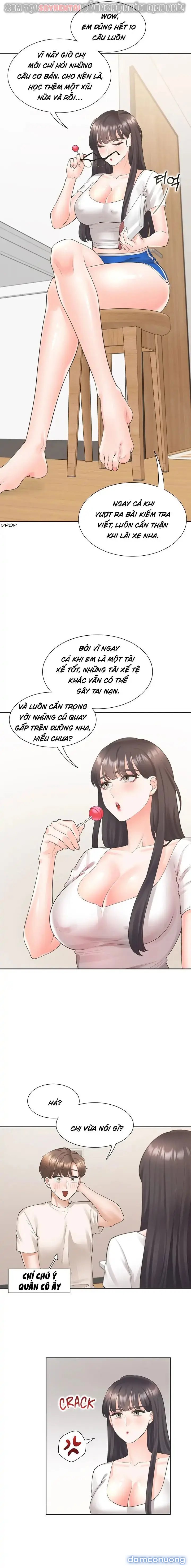 Chiếc Giường Tầng 