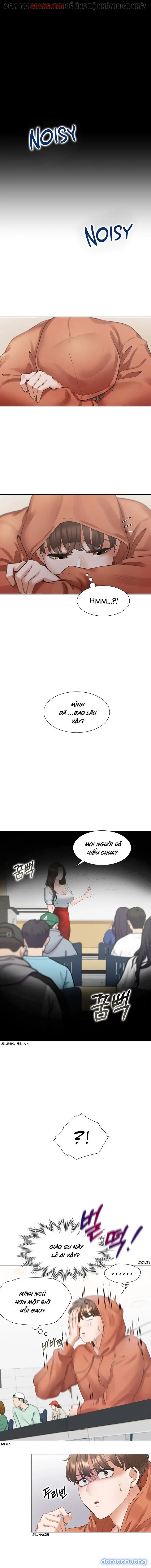 Chiếc Giường Tầng 