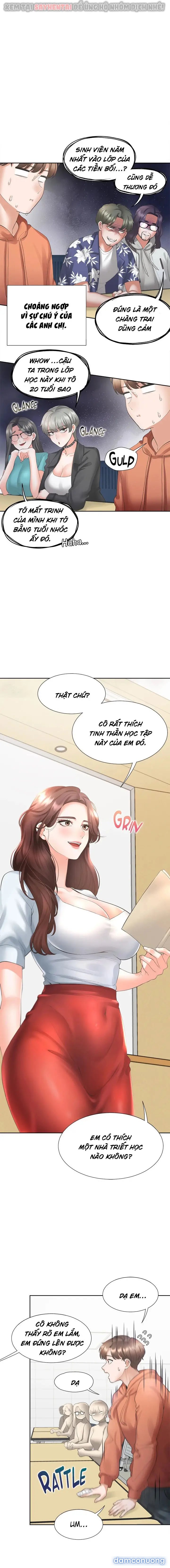 Chiếc Giường Tầng 