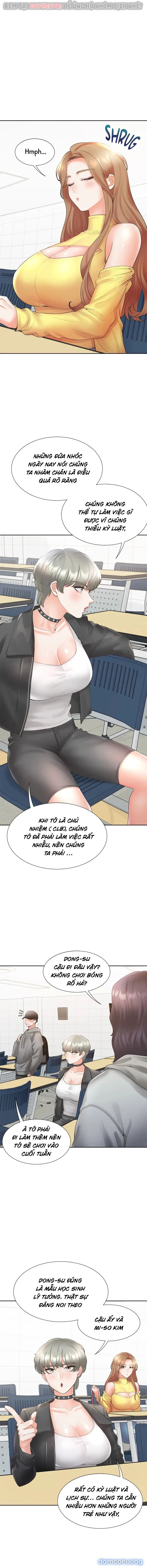 Chiếc Giường Tầng 
