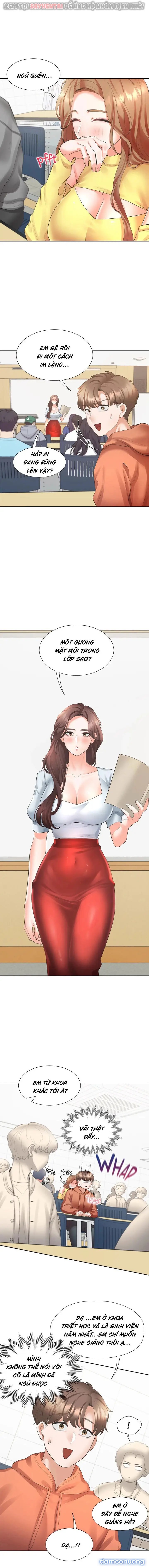 Chiếc Giường Tầng 