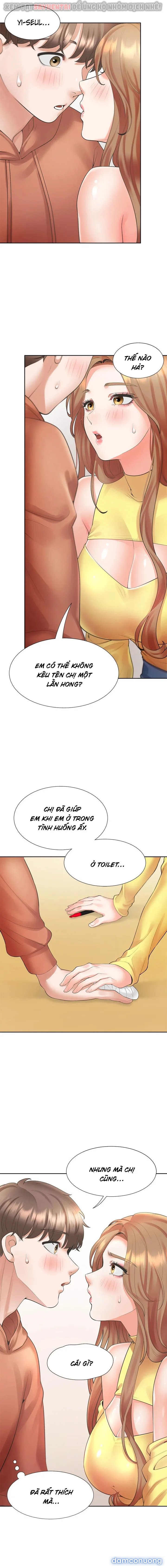 Chiếc Giường Tầng 
