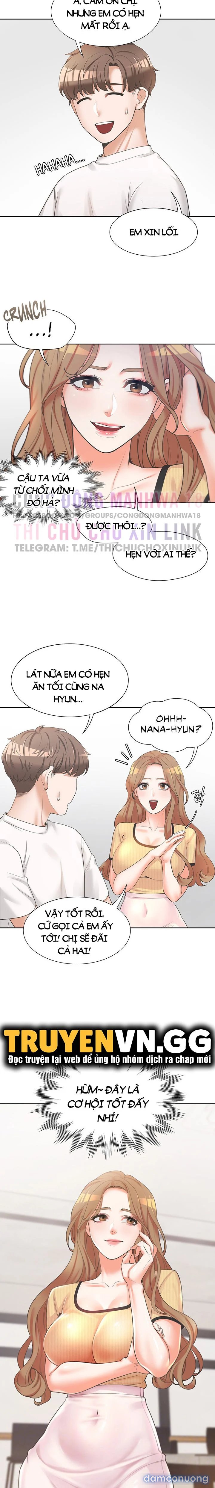 Chiếc Giường Tầng 