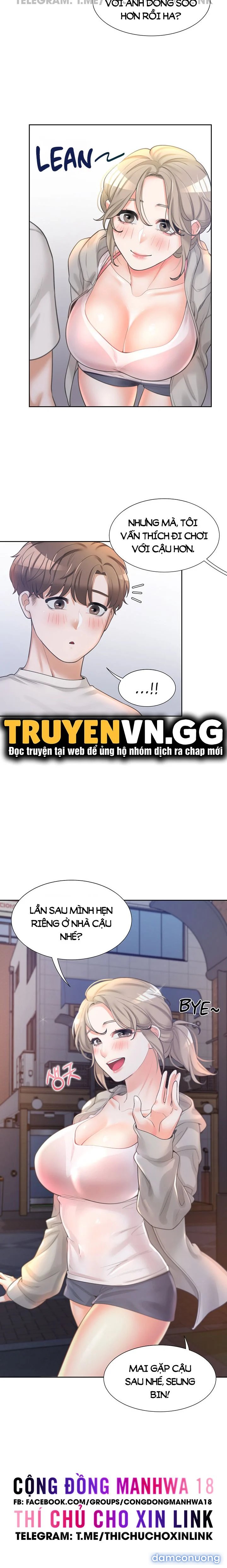 Chiếc Giường Tầng 
