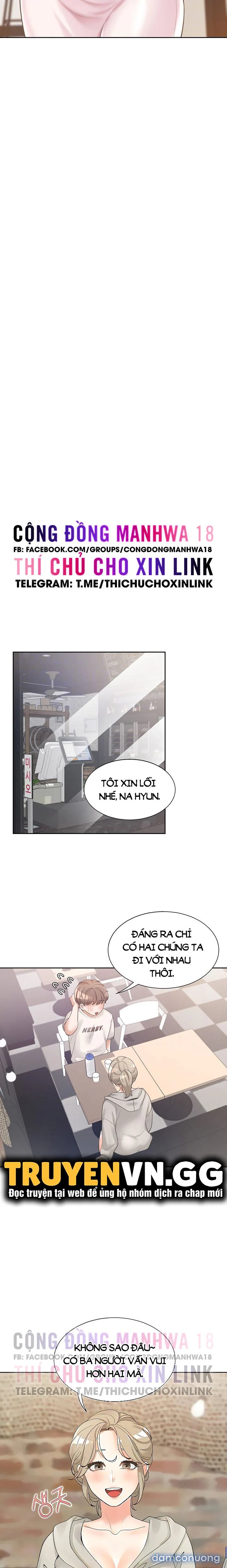 Chiếc Giường Tầng 