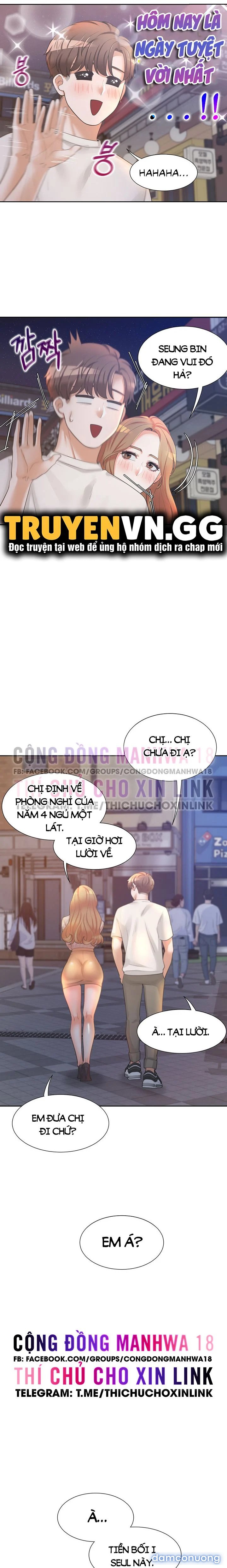 Chiếc Giường Tầng 