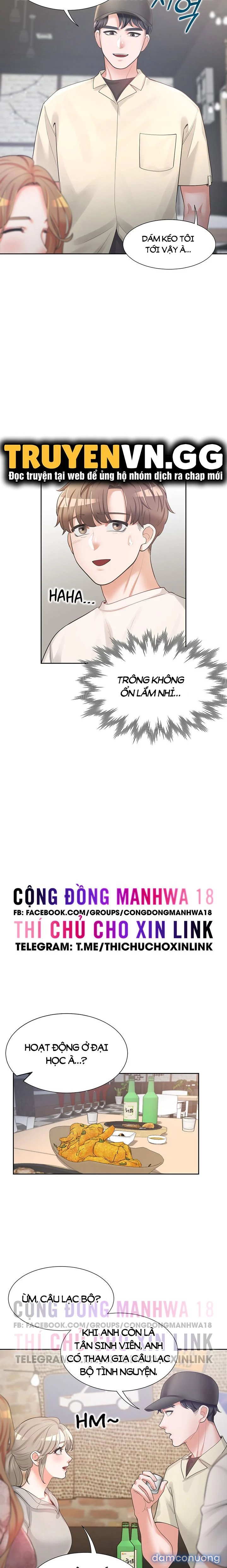 Chiếc Giường Tầng 