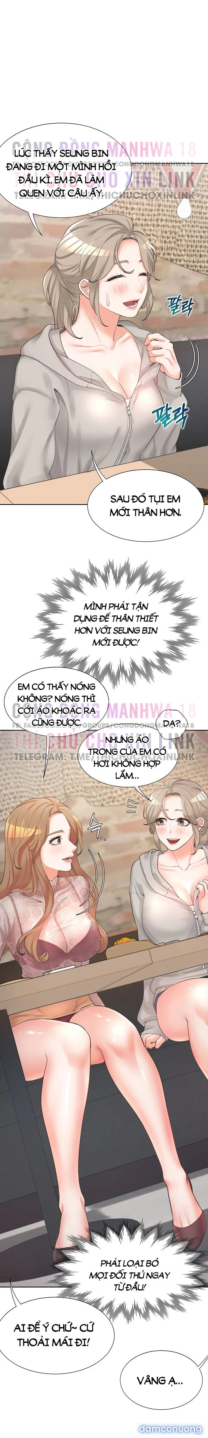 Chiếc Giường Tầng 