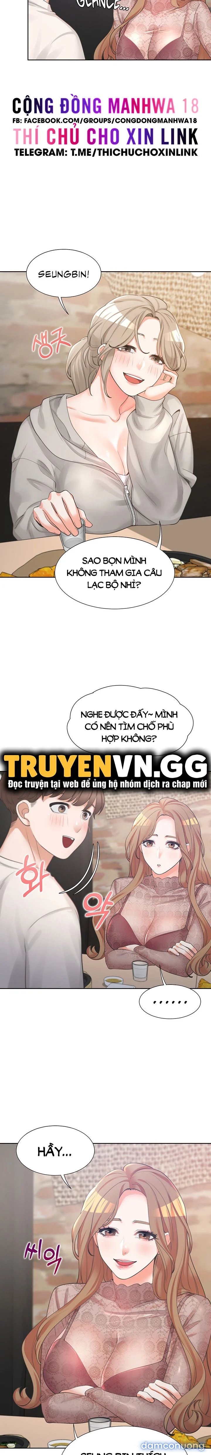 Chiếc Giường Tầng 