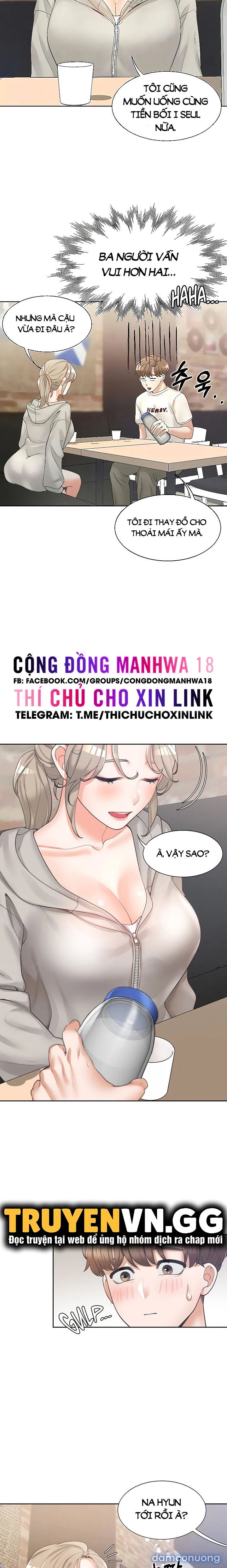 Chiếc Giường Tầng 