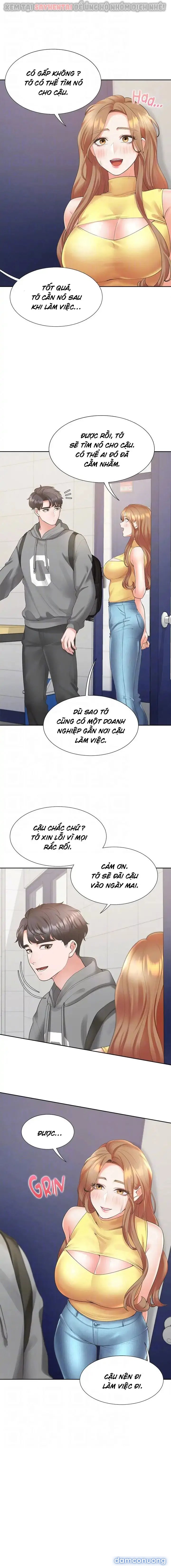 Chiếc Giường Tầng 