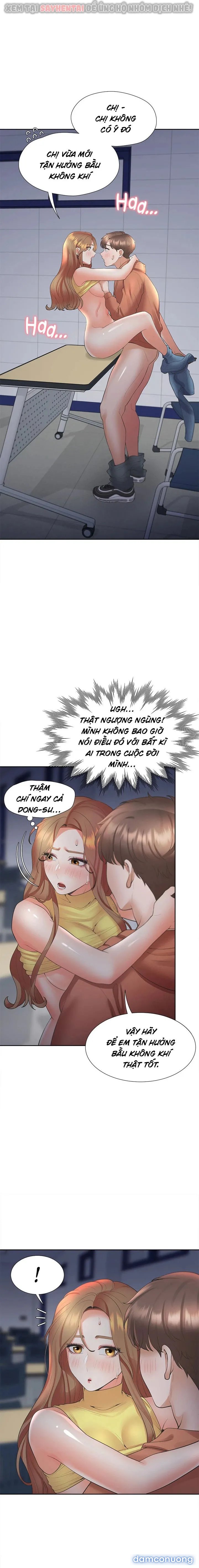Chiếc Giường Tầng 