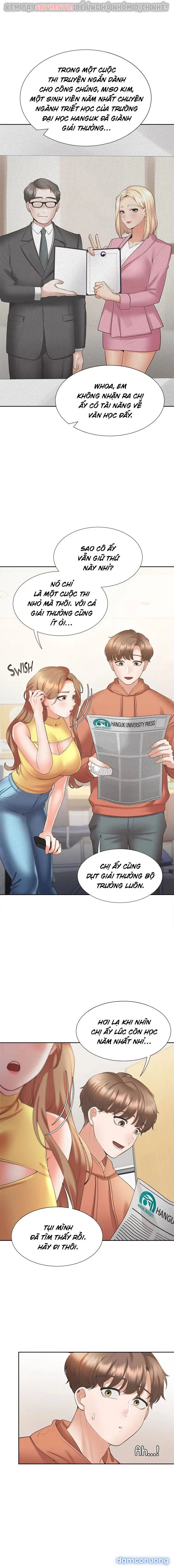 Chiếc Giường Tầng 