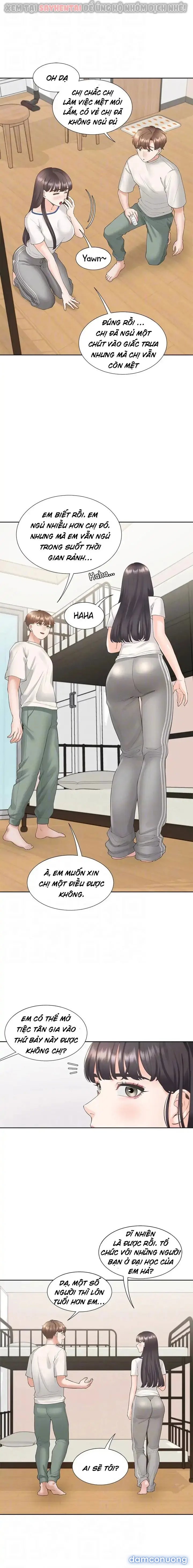 Chiếc Giường Tầng 
