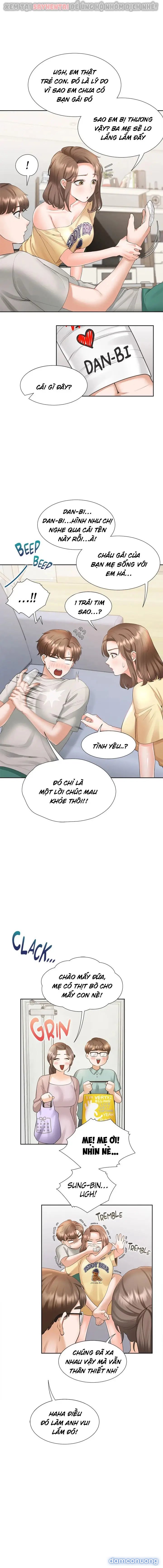 Chiếc Giường Tầng 