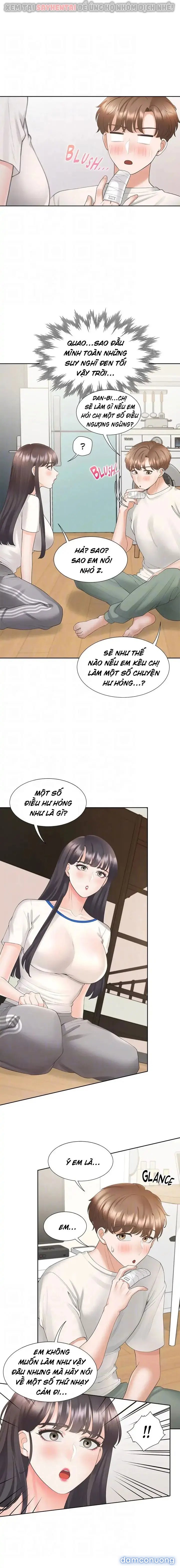 Chiếc Giường Tầng 