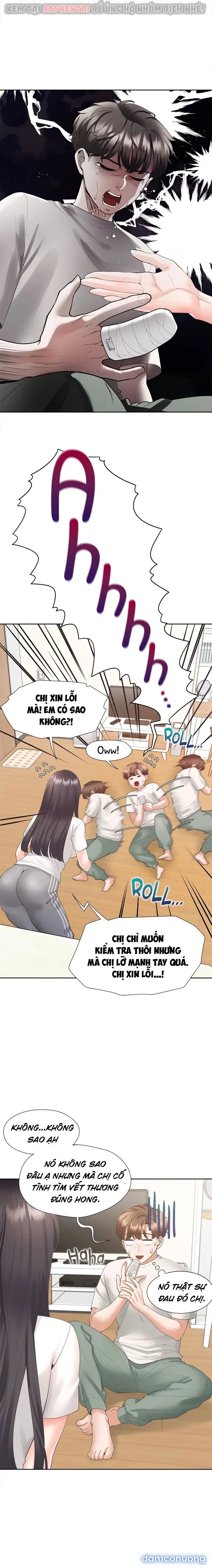 Chiếc Giường Tầng 